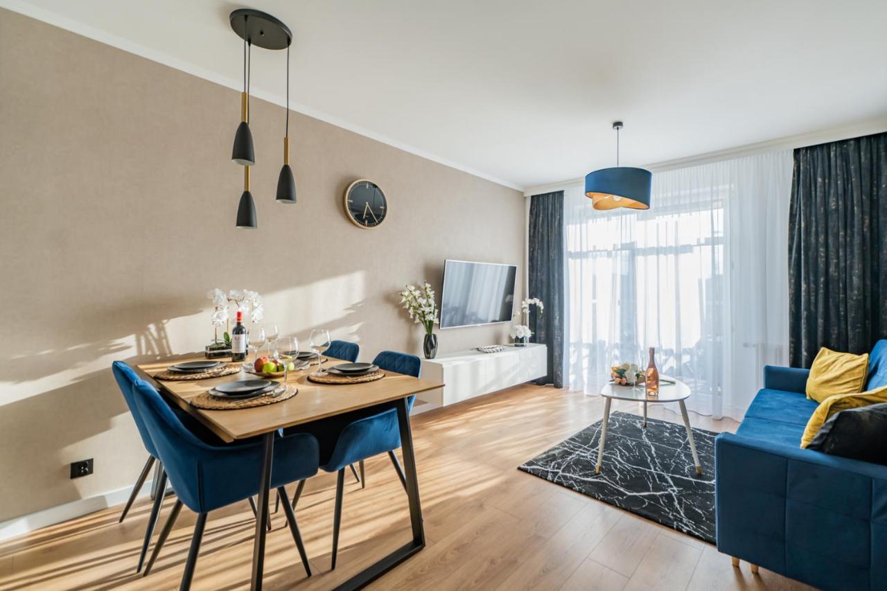 Apartment 24H With Free Garage And Ac Jagielly 5 Вроцлав Экстерьер фото