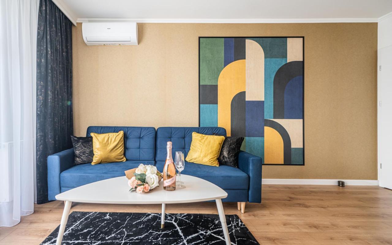 Apartment 24H With Free Garage And Ac Jagielly 5 Вроцлав Экстерьер фото